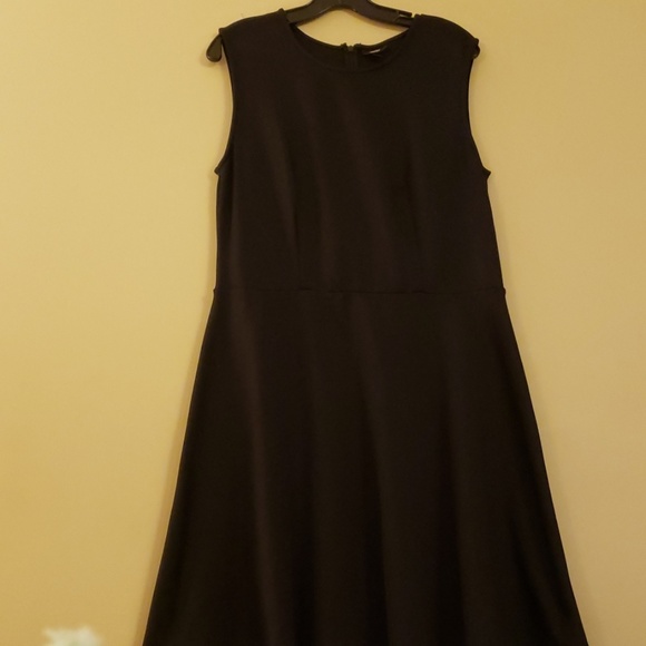 Target Dresses & Skirts - Black Knee Length Dress